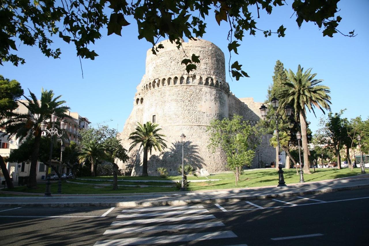 Bed And Breakfast Dolce Noemi Reggio di Calabria Eksteriør bilde