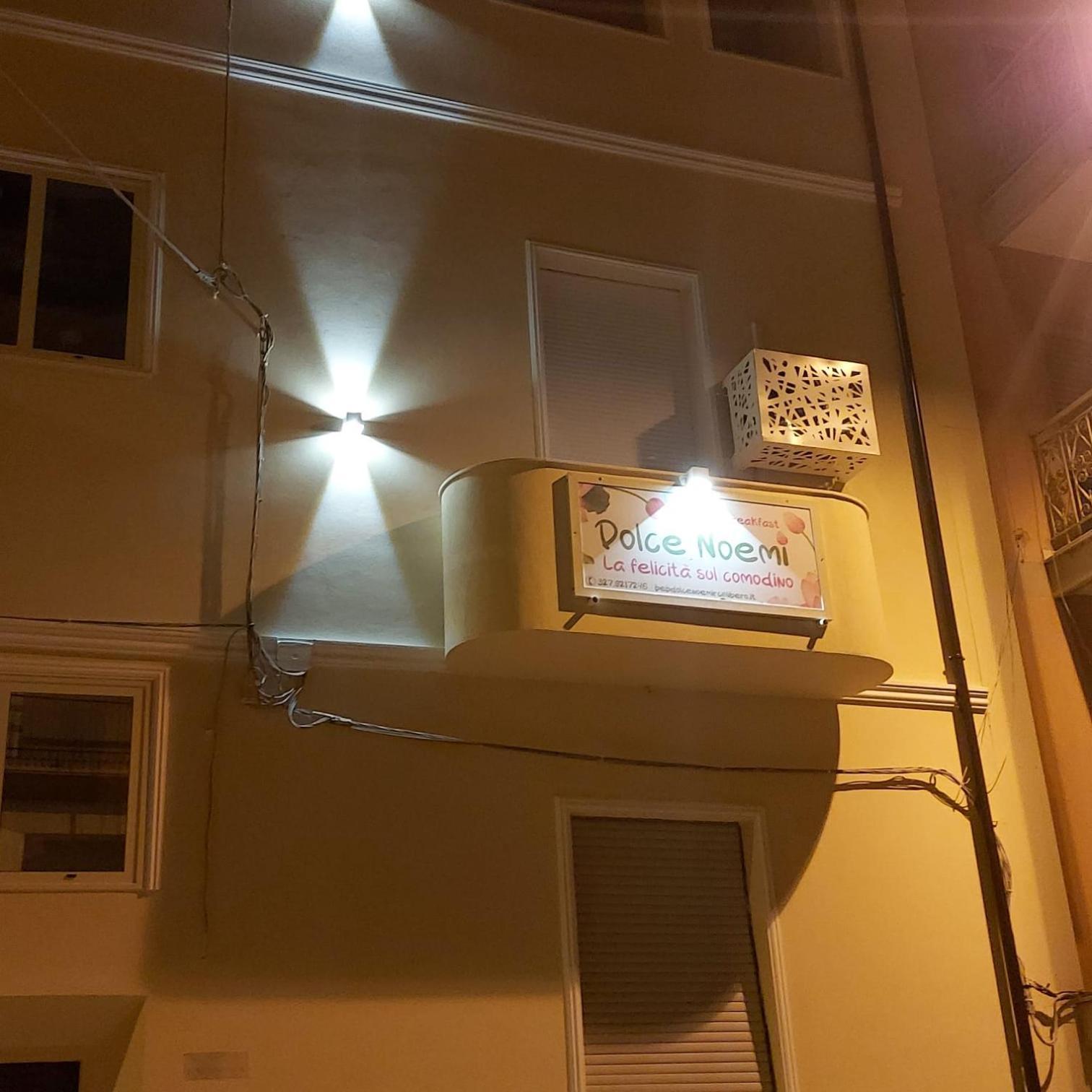 Bed And Breakfast Dolce Noemi Reggio di Calabria Eksteriør bilde