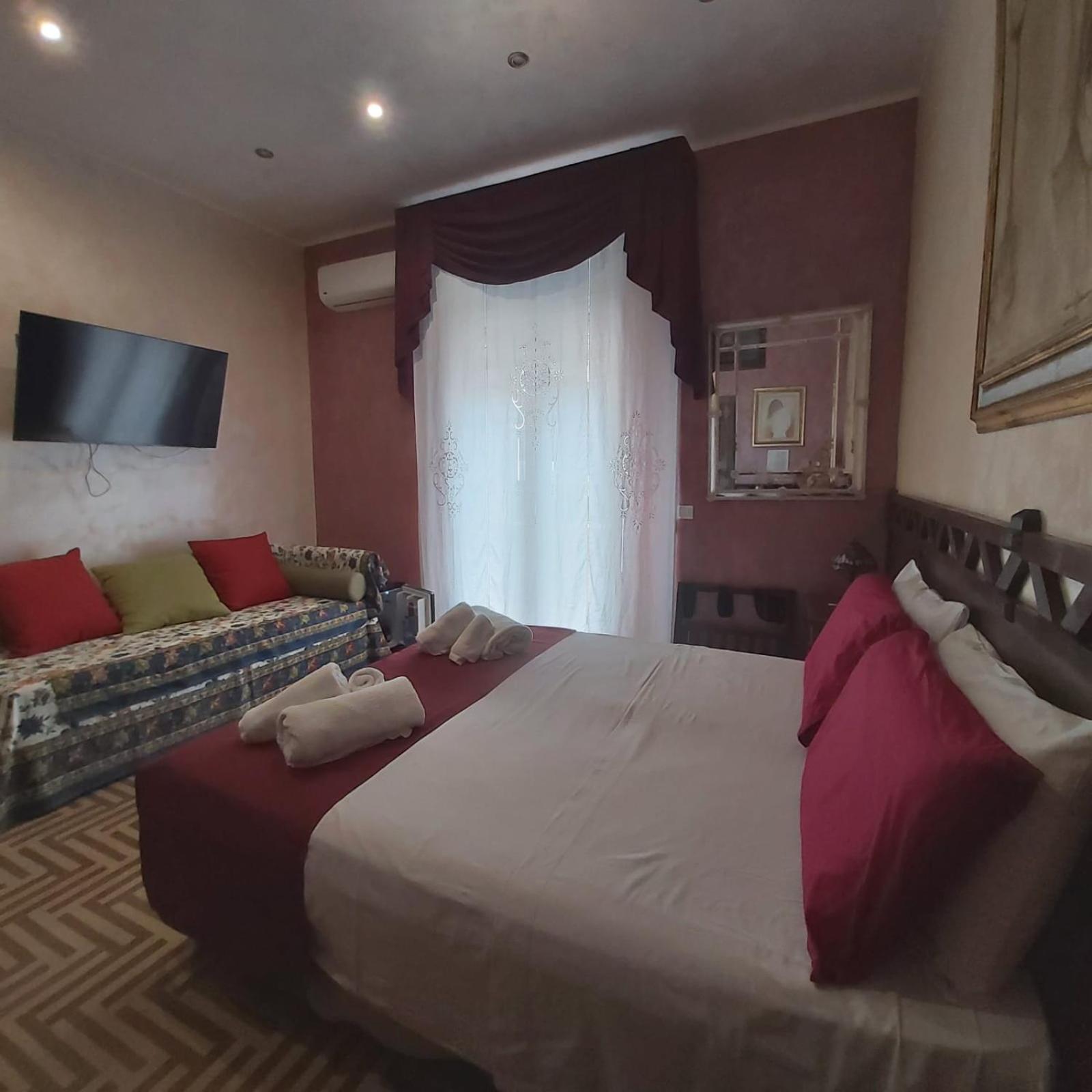 Bed And Breakfast Dolce Noemi Reggio di Calabria Eksteriør bilde