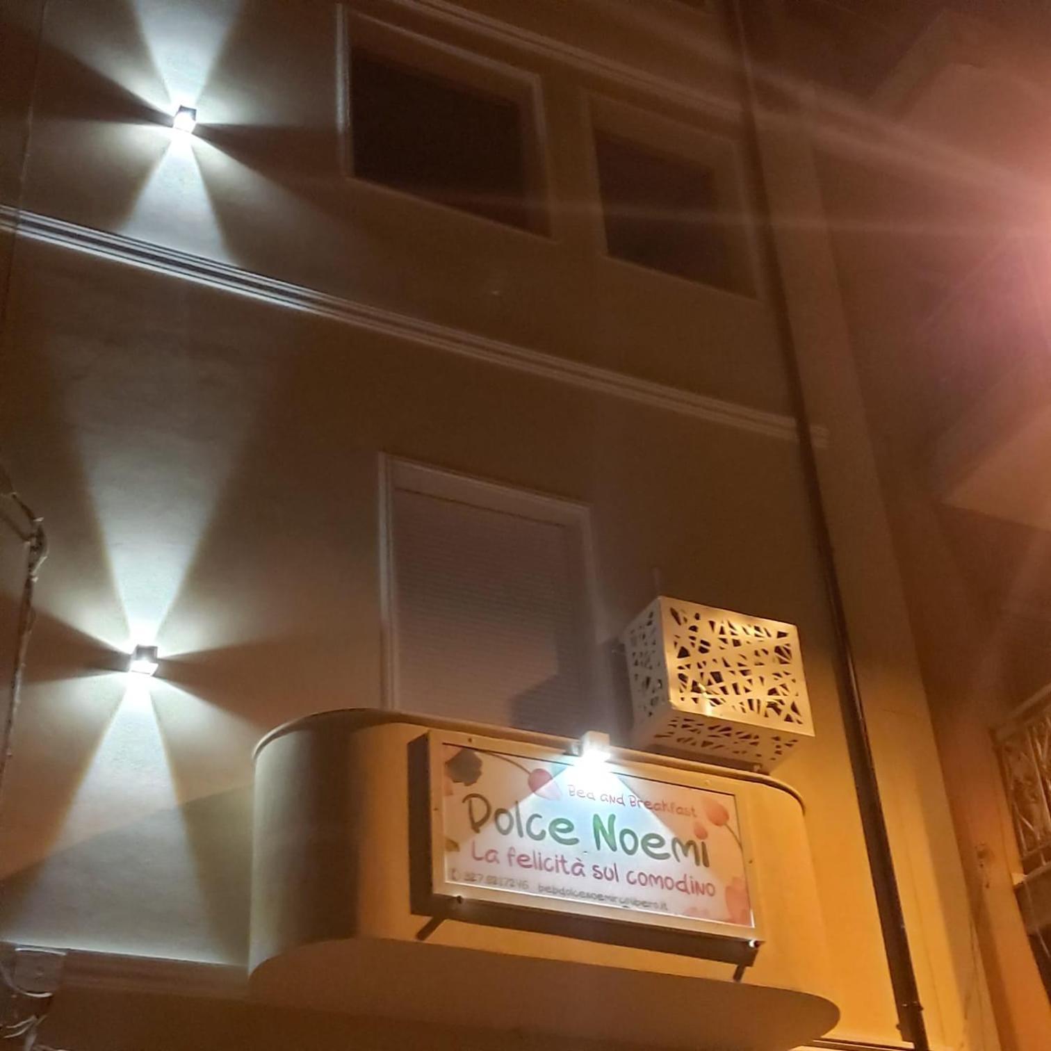 Bed And Breakfast Dolce Noemi Reggio di Calabria Eksteriør bilde